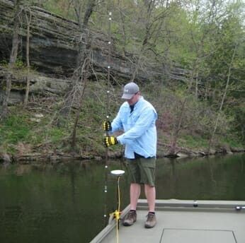 Sediment Probe