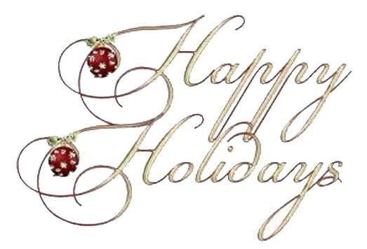 HappyHolidays
