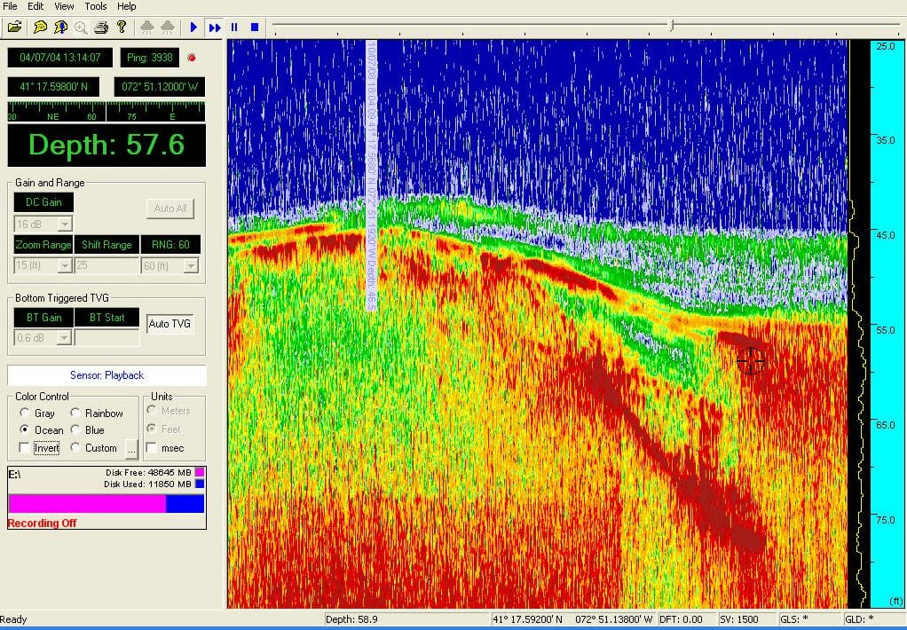 Sediment Profile