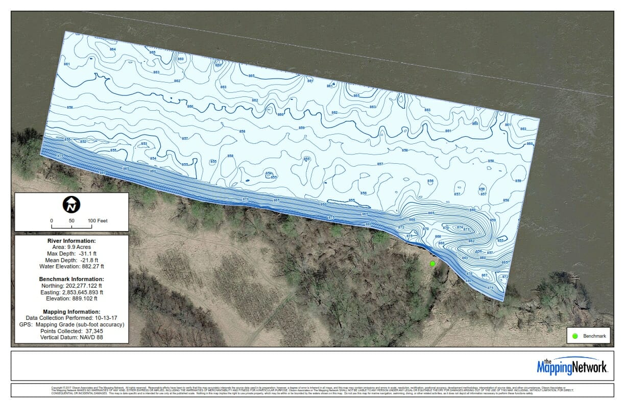 Contour_MissouriRiverSurveyElevation_001