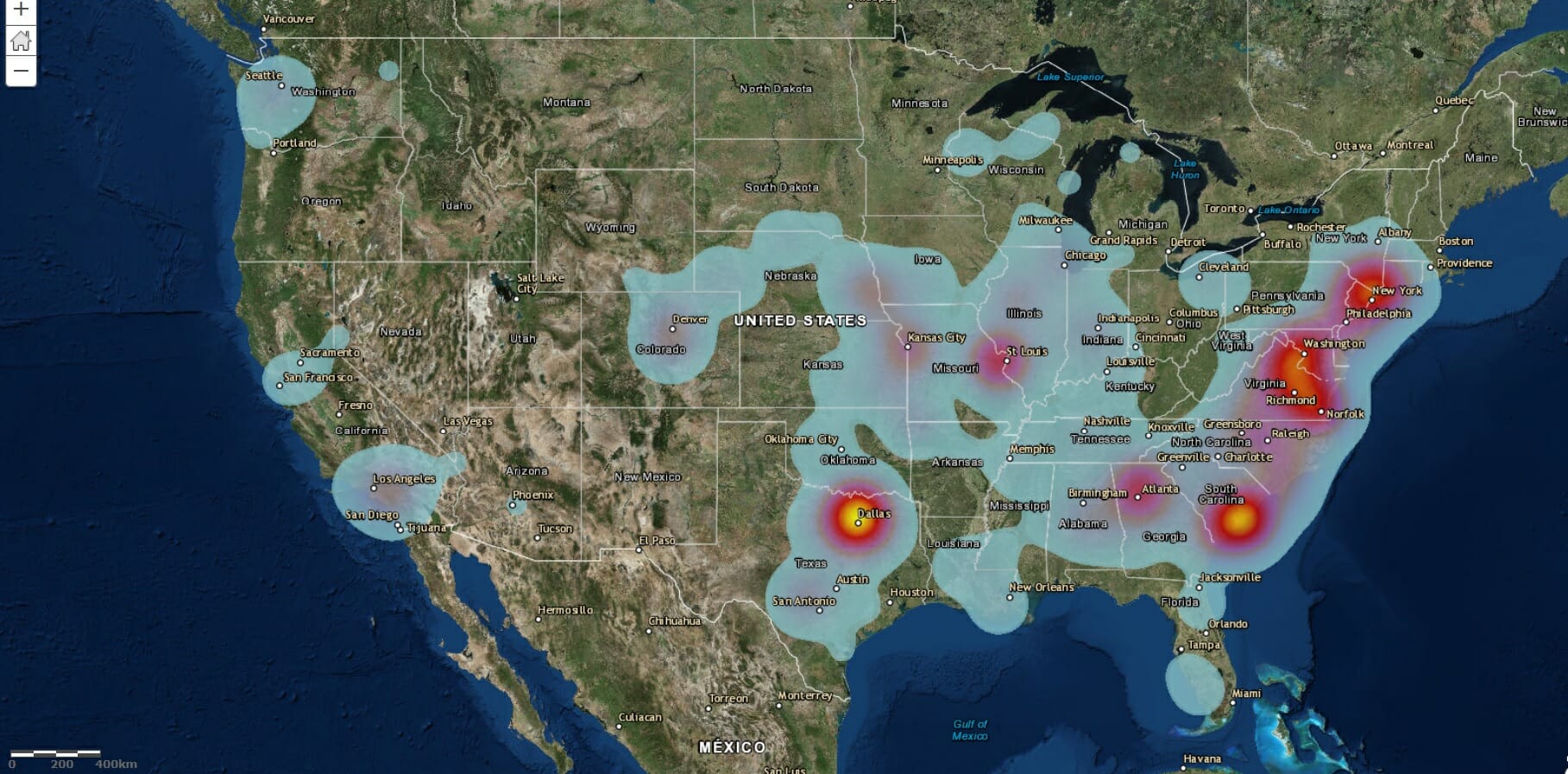 HeatMap